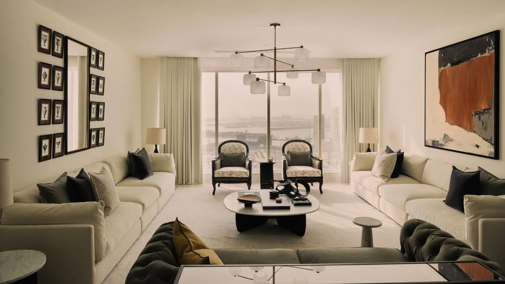 Modern Apartment - Dubai Marina