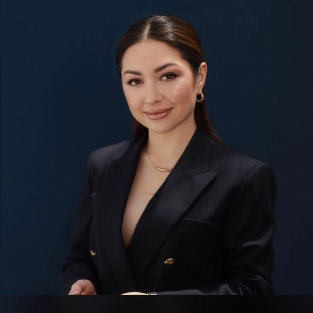 Olga Tatarkina - Dubai Luxury Property Specialist